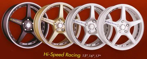 Hi-Speed Racing