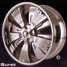 Burst 5-Spoke