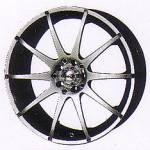 920 Chromium Black