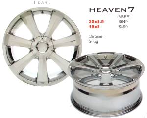 Heaven 7