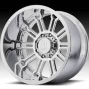 XD Forged Series XD402 2-PC Polished