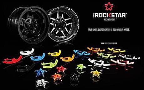 New Rockstar III Wheels by KMC Wheels